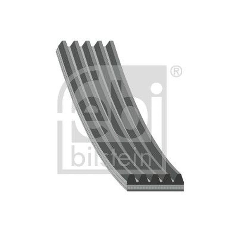 Febi Multi V-Ribbed Drive Belt 28826