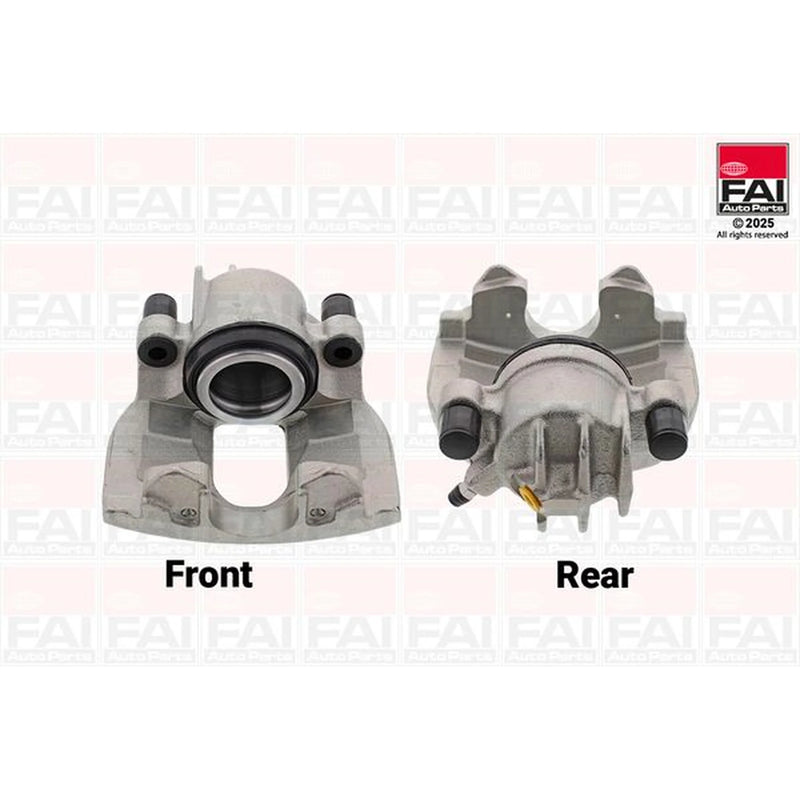 FAI Brake Caliper Assembly Front Right fits Volvo S60 I 2000-2010 2.0 2.4 2.5