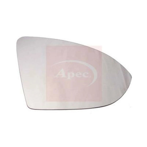 Apec Exterior Wing Mirror Glass Left AMG2051