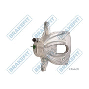 Apec Brake Caliper Assembly Front Left BCA1295E