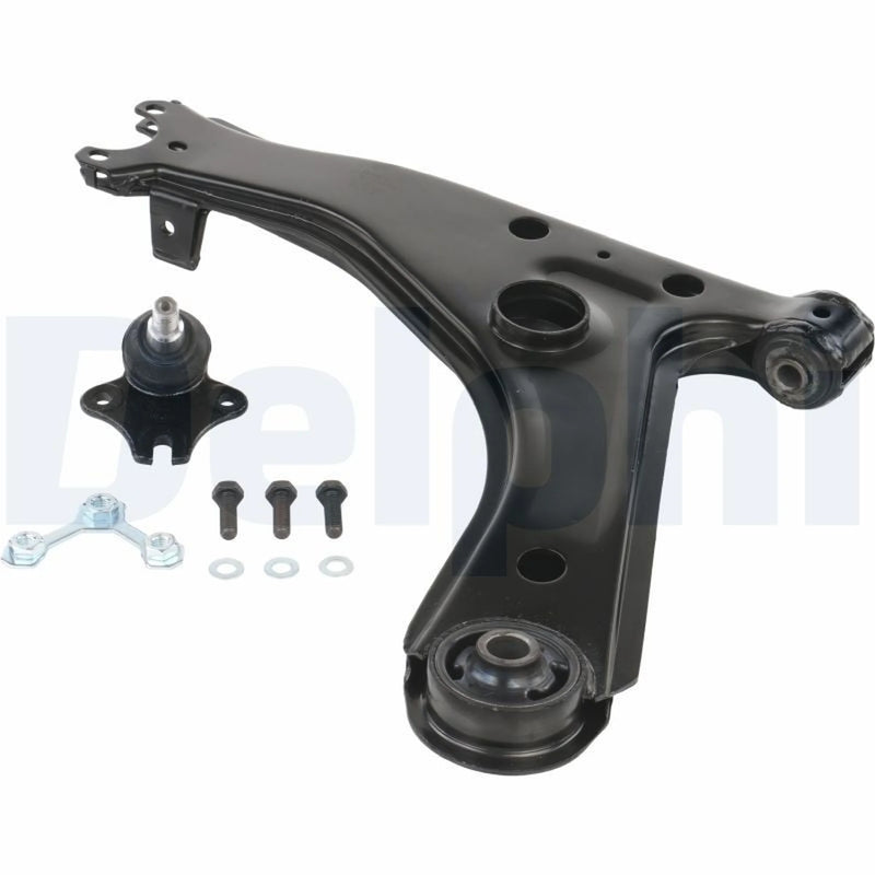 Delphi Control/Trailing Arm Lower fits Seat Toledo 1993-1999 2.0