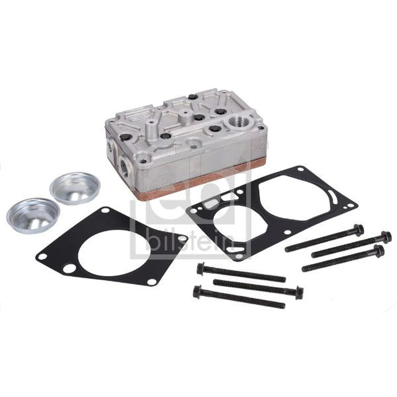 Febi Air Compressor Cylinder Head 188136