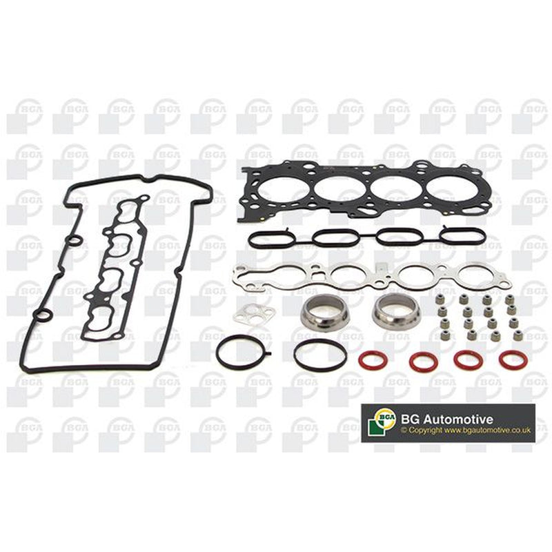 BGA Cylinder Head Gasket Kit fits Opel Agila B 2008-2014 1.2