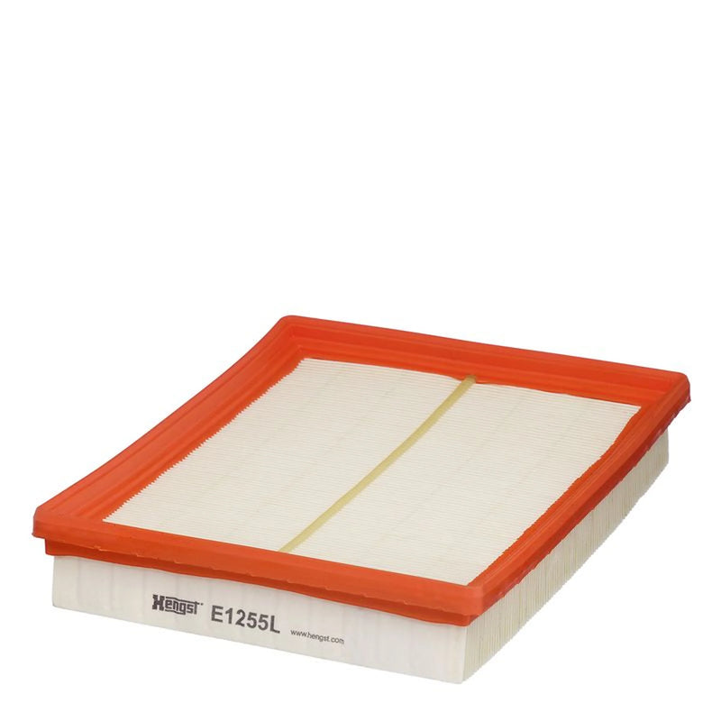 Hengst Engine Air Filter fits Kia Carens III 2006-2013 1.6 2.0
