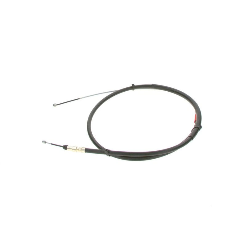Bosch Handbrake Cable Right Rear fits BMW 5 2001-2010