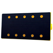 Power-Tec Sanding Block - 10 Holes 91401 Power-Tec - Dynamic Drive
