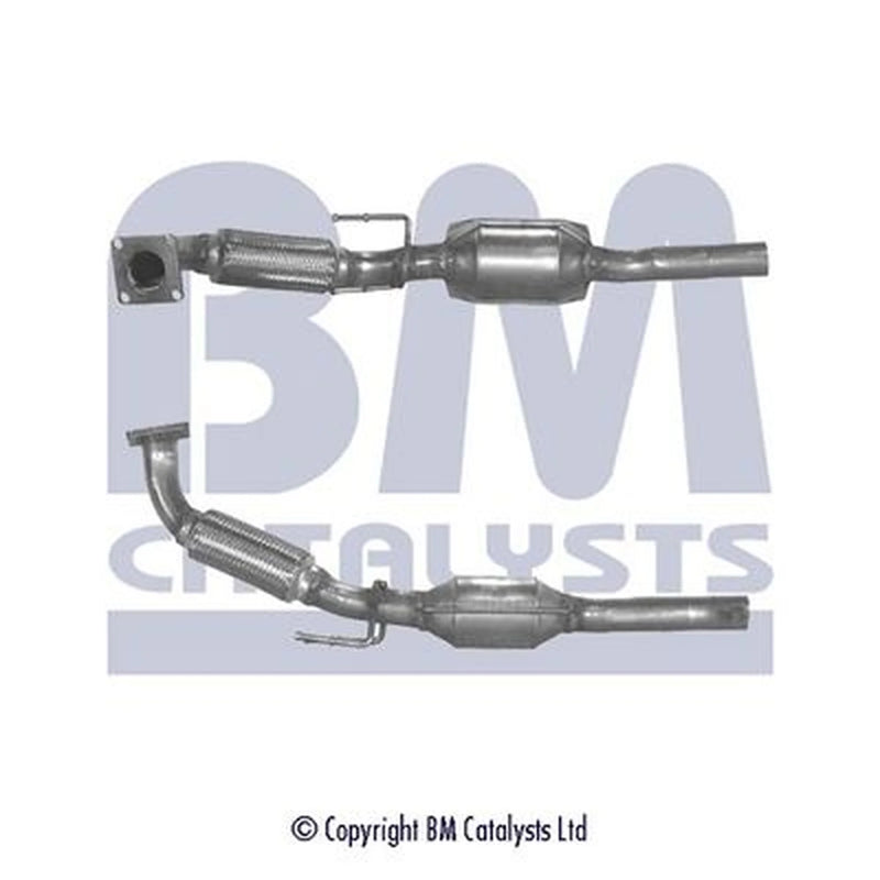 BM Catalysts Diesel Cat fits Seat Cordoba 1999-2002 1.9