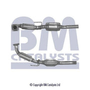 BM Catalysts Homologated Diesel Cat fits Seat Cordoba 1999-2002 1.9