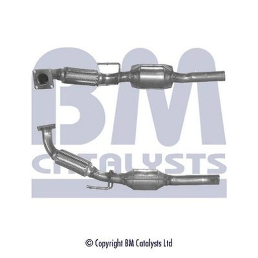 BM Catalysts Diesel Cat fits Seat Cordoba 1999-2002 1.9