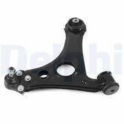 Delphi Control/Trailing Arm Lower fits Mercedes-Benz Vaneo 2002-2005