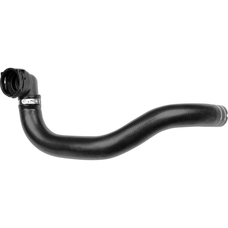 Gates Radiator Coolant Hose 414mm ID fits Fiat Doblo Cargo 2010-2023 1.6 2.0