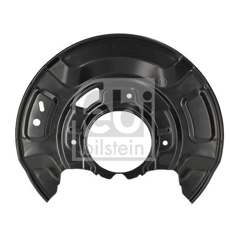Febi Brake Disc Splash Guard Rear Right 186183