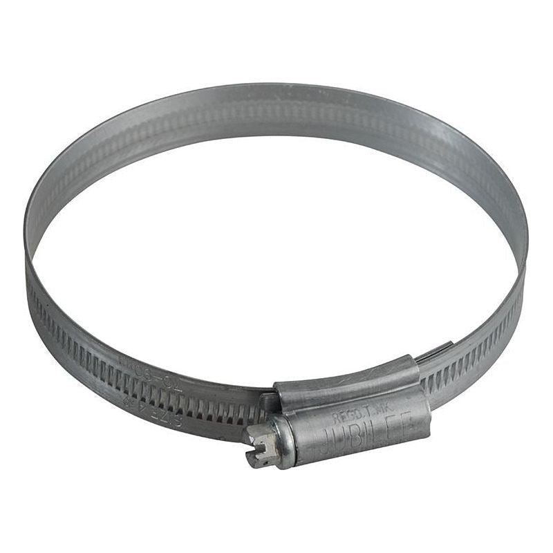 Jubilee® 4 Zinc Protected Hose Clip 70 - 90mm (2.3/4 - 3.1/2in) Jubilee® - NN4 Online