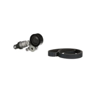 Gates V-Ribbed Belt Set fits Mazda 2 2014 on 1.3 1.5