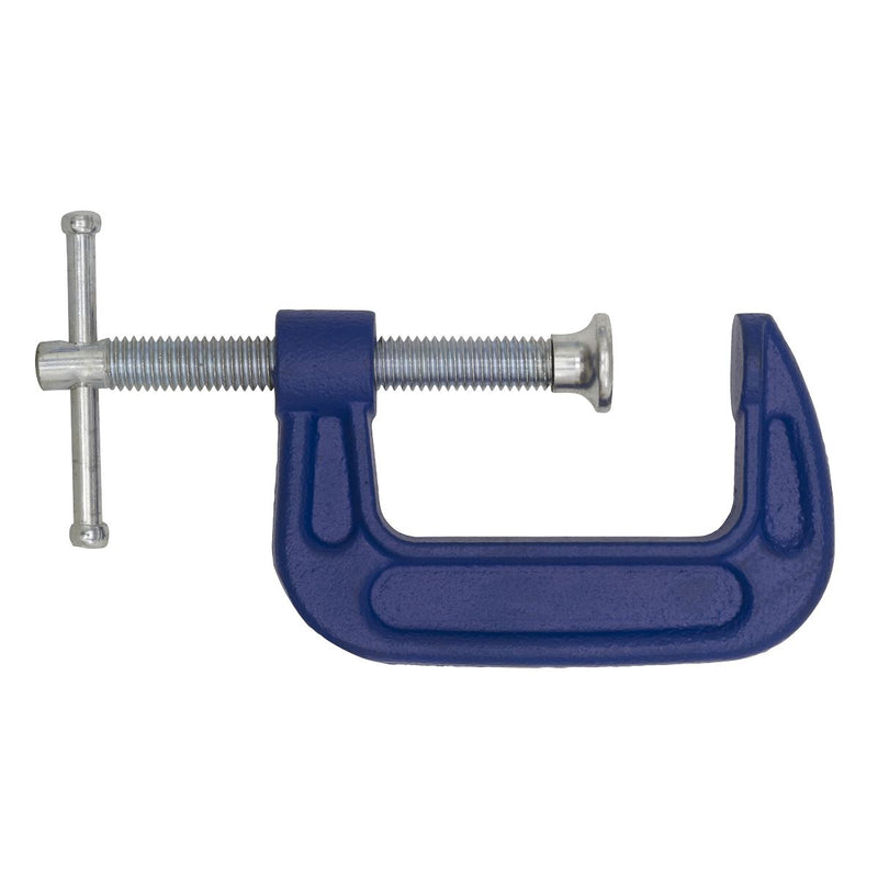 Sealey G-Clamp 50mm AK6002 Sealey - Dynamic Drive