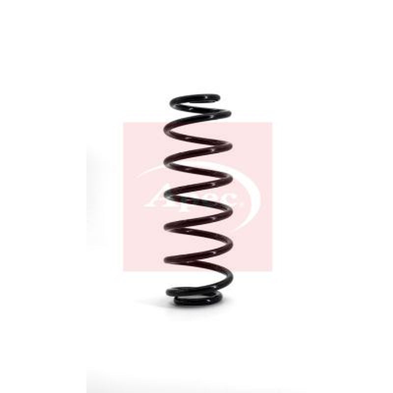 Apec Front & Rear Suspension Springs fits Seat Leon 1999-2006 1.9