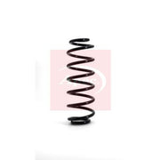 Apec Rear Suspension Coil Spring fits Audi A3 1996-2003 1.6 1.8 1.9