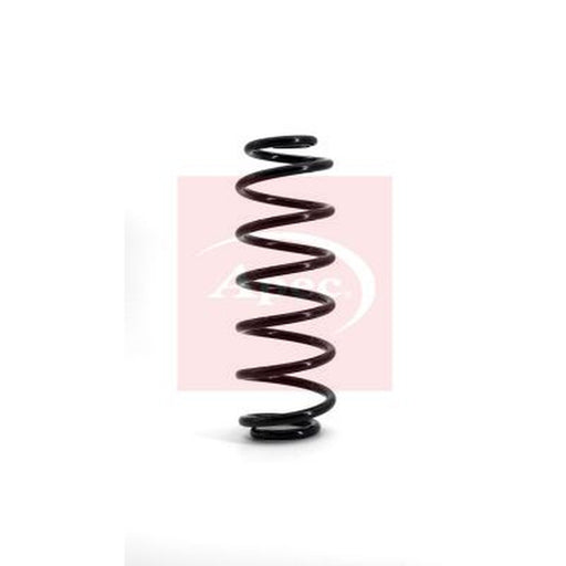 Apec Rear Suspension Coil Spring fits Audi A3 1996-2003 1.6 1.8 1.9