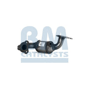 BM Catalysts Homologated Petrol Cat fits Dacia Dokker 2012-2021 1.2
