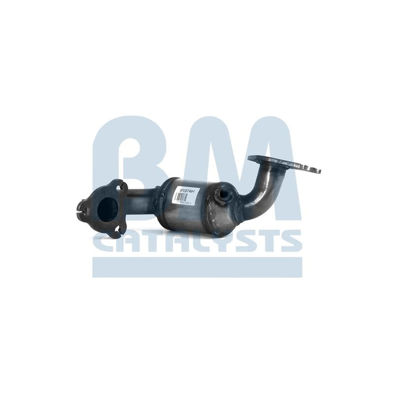BM Catalysts Homologated Petrol Cat fits Dacia Dokker 2012-2021 1.2