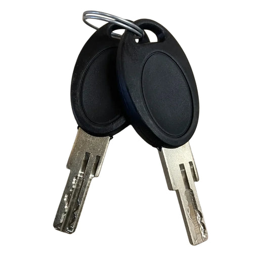 Fawo Key FF System HSC - Nickel Silver, 3mm Thickness