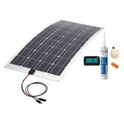 Vechline Flexi Solar Kit Pwm 100W 15943416 Vechline - Dynamic Drive