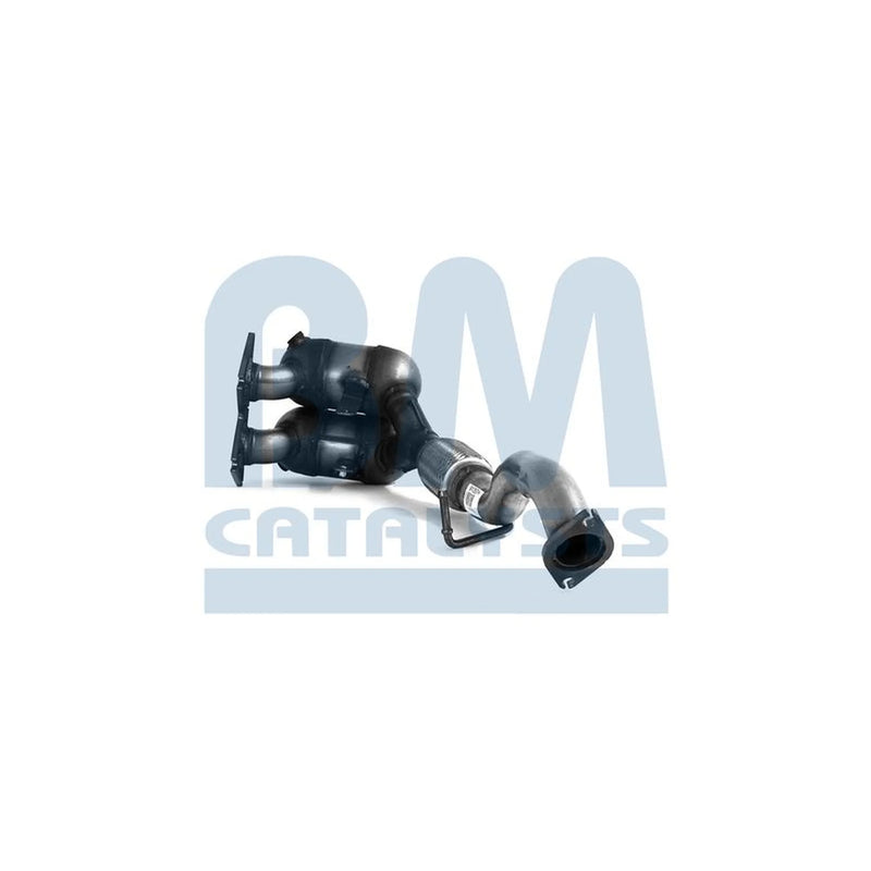 BM Catalysts Homologated Petrol Cat fits Alfa Romeo 147 2001-2010 1.6