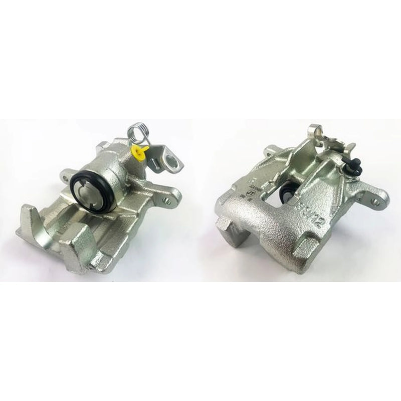 Juratek Brake Caliper Assembly Rear Right fits Seat Alhambra 1996-2010