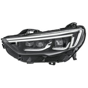 Hella Headlight Headlamp LED Left fits Opel Insignia B Country Tourer 2017-2018