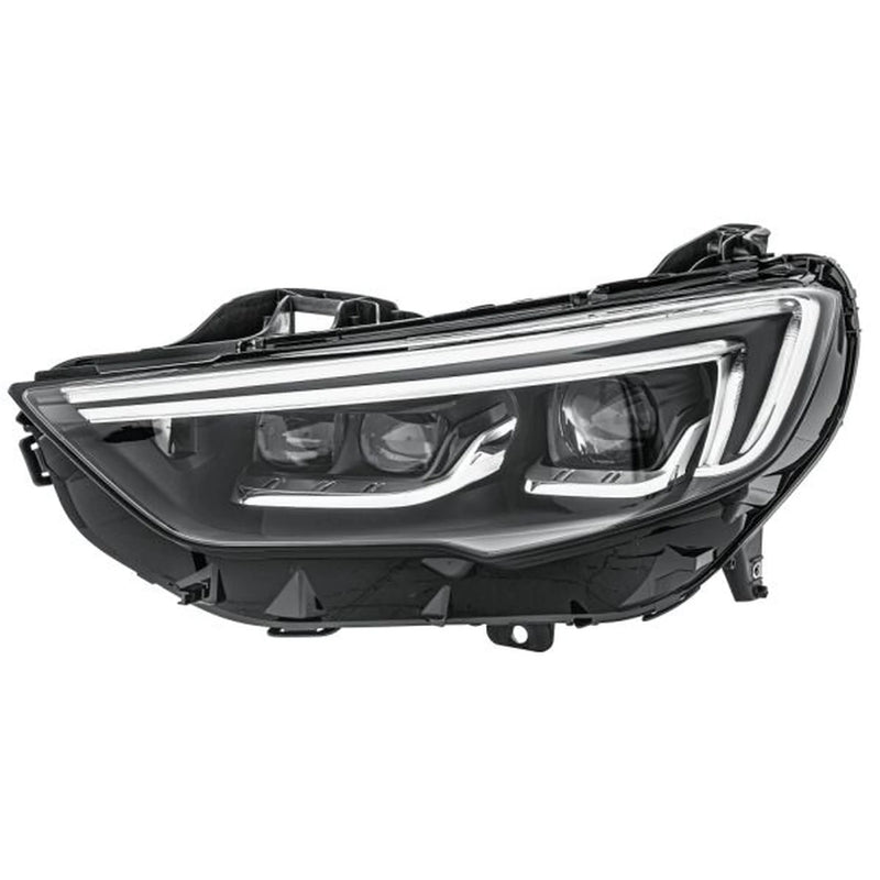Hella Headlight Headlamp LED Left fits Opel Insignia B Country Tourer 2017-2018