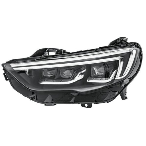 Hella Headlight Headlamp LED Left fits Opel Insignia B Country Tourer 2017-2018