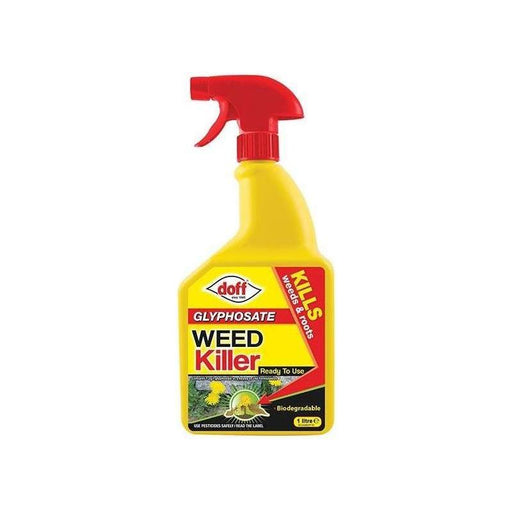 Doff Advanced Weedkiller RTU 1 litre DOFF - NN4 Online