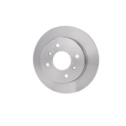 Bosch Front & Rear Brake Discs & Pads fits Nissan Almera 2000-2002 1.8