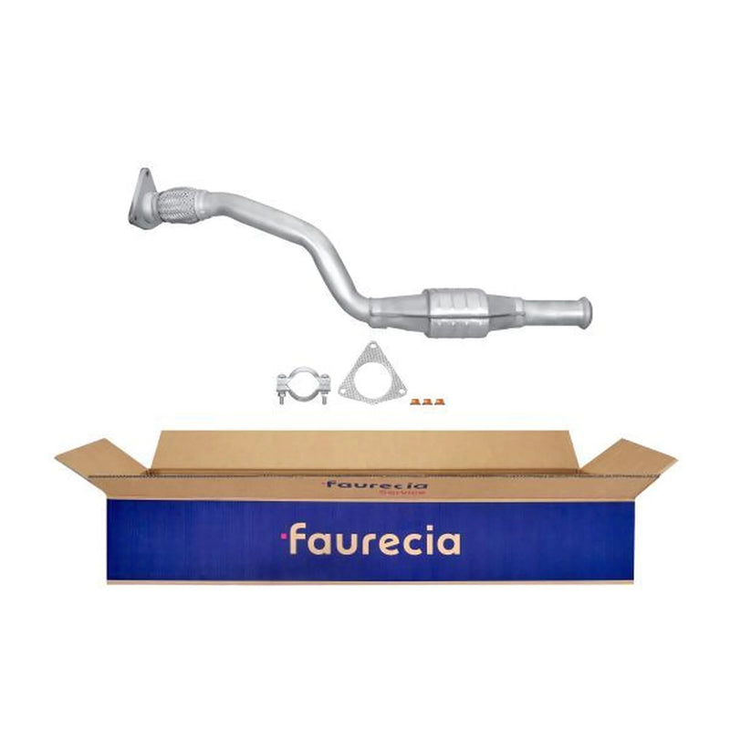 Hella Catalytic Converter fits Renault Laguna I 1999-2001 1.9