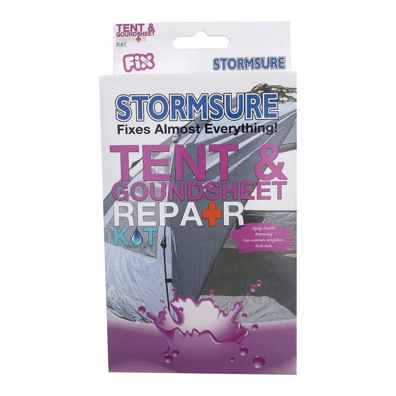 Stormsure Tent Awning Groundsheet Repair kit RKTENT Quest - Dynamic Drive