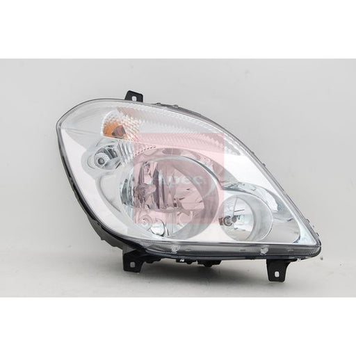 Apec Headlight Headlamp H7/H7 Left fits Mercedes-Benz Sprinter 3,5-T 2006-2018