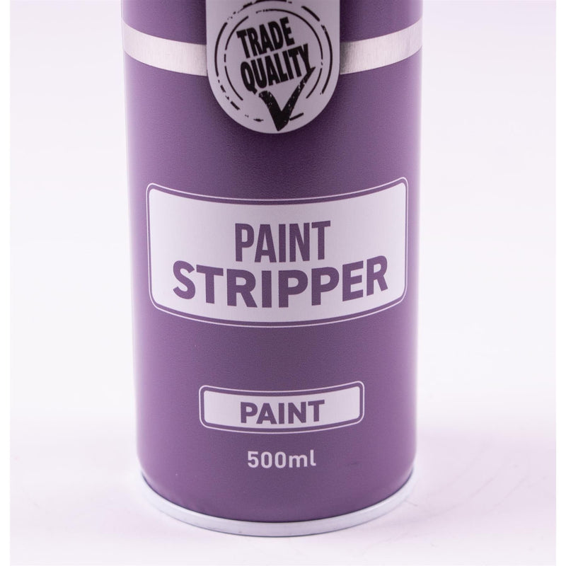 6X Paint Stripper Pma Aerosol Paint Remover 500Ml Bodyshop Car PMA - Dynamic Drive