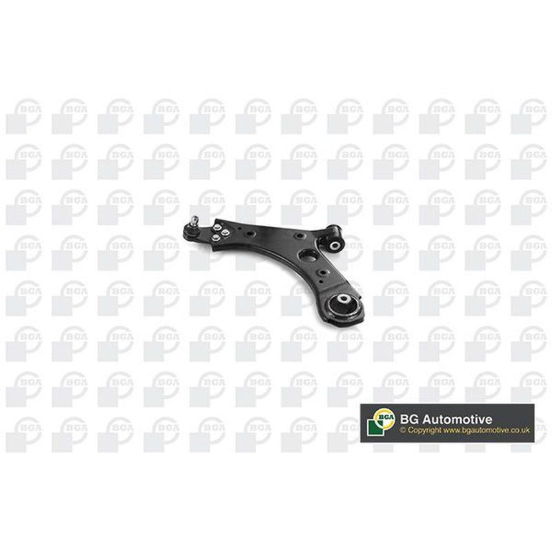BGA 2 x L+R Front Control/Trailing Arms fits Fiat Tipo 2015-2020 1.0 1.3 1.4 1.6