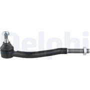 Delphi Steering Tie Rod End Ball Joint Front Left M14x1.5 fits Peugeot 305
