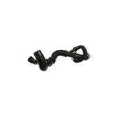 Gates Radiator Coolant Hose 775mm ID fits Volvo S60 II 2010-2018