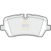 NAPA Rear Brake Pad Set fits Land Rover Defender 2020 on 2.0 3.0