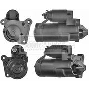 Borg & Beck Starter Motor 12V 1.4kW 12 Teeth BST2088