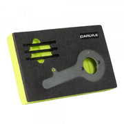 Carlyle Tools 4 Pc  Engine Locking Tool - Belt In Oil Ford - image 1