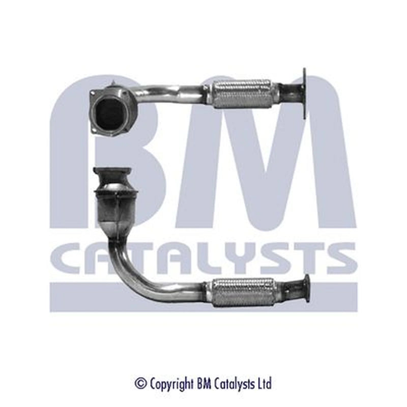 BM Catalysts Diesel Cat fits Ford Mondeo 1996-2000 1.8