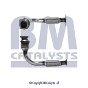BM Catalysts Homologated Diesel Cat fits Ford Mondeo 1996-2000 1.8