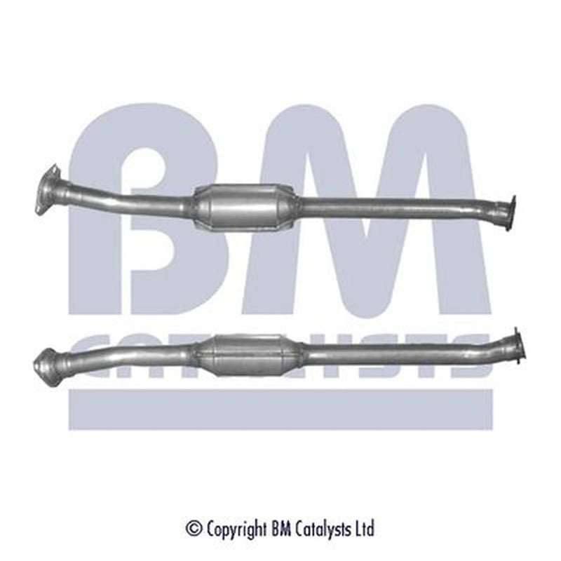 BM Catalysts Homologated Petrol Cat fits Citroën Relay I 1994-2002 2.0