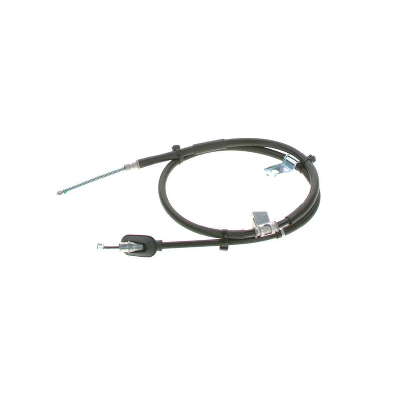 Bosch Handbrake Cable Left Rear fits Hyundai Amica / Atoz 1998-2010 1.0 1.1