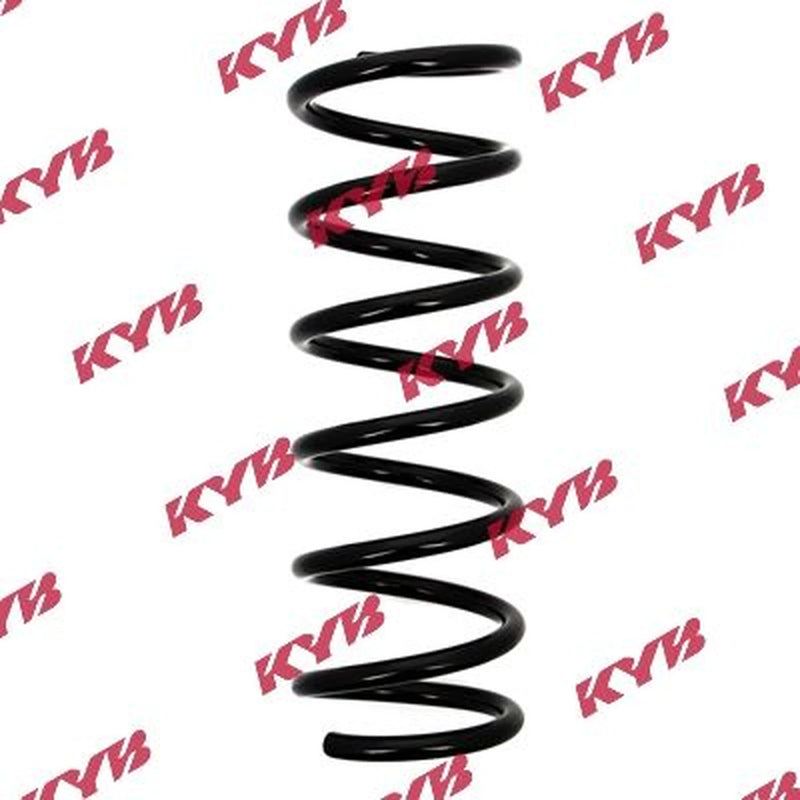 KYB 2 x Suspension Springs fits Ford Focus III 2012-2017 2.0