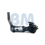BM Catalysts Homologated Petrol Cat fits Fiat Panda 2003 on 1.1