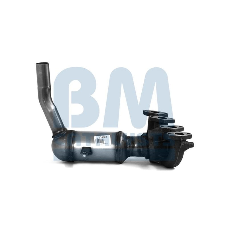 BM Catalysts Homologated Petrol Cat fits Fiat Panda 2003 on 1.1